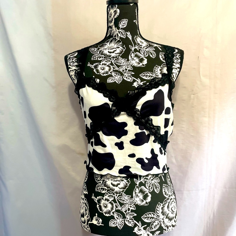 Shein Cropped Camisole